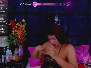 Isalombardi  live sex cam