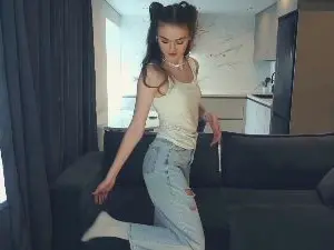 DannetteRaina  live sex cam