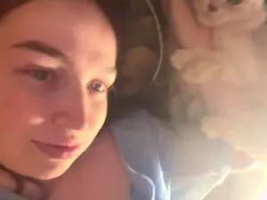 DixieOrofino  live sex cam