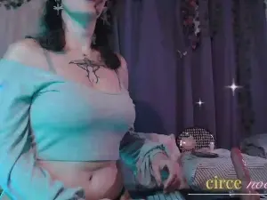 Circenocturna  live sex cam