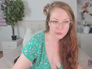CutieGinger  live sex cam
