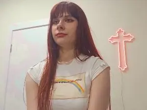 RedWitchHeart  live sex cam