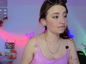 Littlejenn777  live sex cam