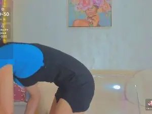 Sarabacker  live sex cam