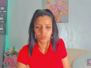 Sarabacker  live sex cam