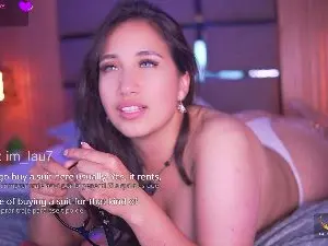 LauRoberts  live sex cam