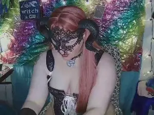 DevilDollDavina  live sex cam