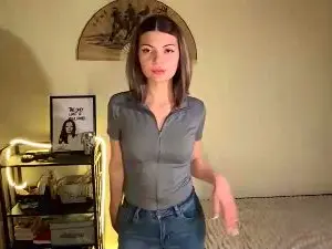 ClarissaCiubal  live sex cam
