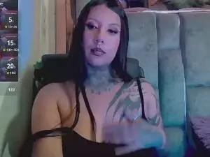 Ashlyrosettee  live sex cam