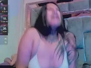 Ashlyrosettee  live sex cam