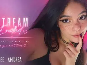 Cutee_andrea  live sex cam