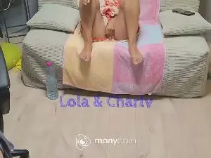 Lolacharly  live sex cam