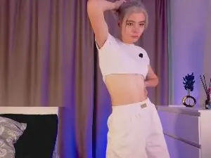 ShenikaCrosser  live sex cam
