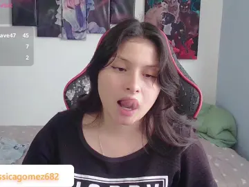 Yessica_gomezz  live sex cam
