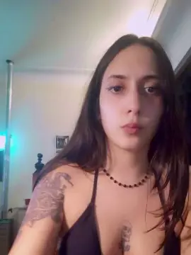 Cyberninfaa  live sex cam