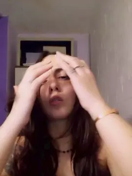 Cyberninfaa  live sex cam