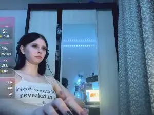 MaryjaneLeland  live sex cam