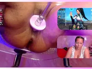 MhiaRey  live sex cam