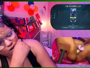 MhiaRey  live sex cam