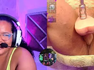 MhiaRey  live sex cam