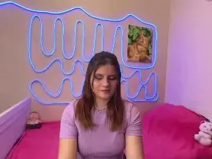 KeniaConnely  live sex cam