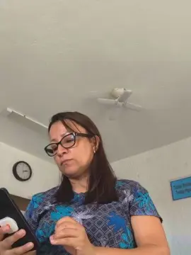 Blackwidowla  live sex cam