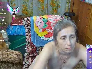 Sexolgunya70  live sex cam
