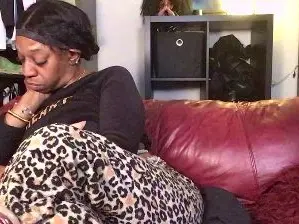 BustyBlakBabe  live sex cam