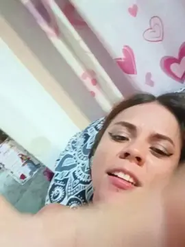 Hornyhispanlov5  live sex cam