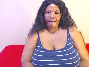 Africantits40  live sex cam