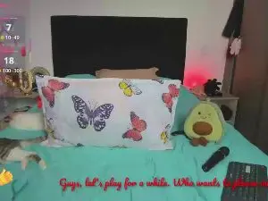 Tatianamontero  live sex cam