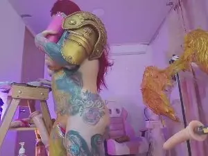 Cianurocute  live sex cam
