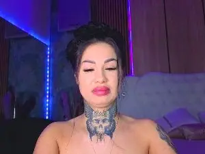 AngellBlackX  live sex cam