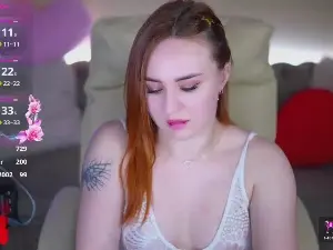 LovelyyBell  live sex cam