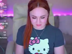 LovelyyBell  live sex cam