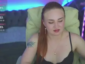 LovelyyBell  live sex cam