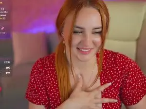 LovelyyBell  live sex cam