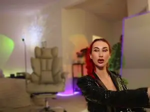 MadamAlexa  live sex cam