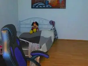 Illymaus  live sex cam