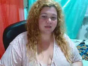 Leidybbw  live sex cam