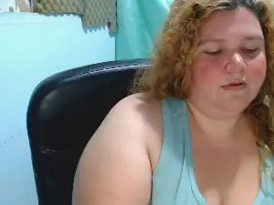 Leidybbw  live sex cam