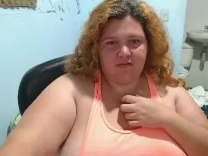 Leidybbw  live sex cam