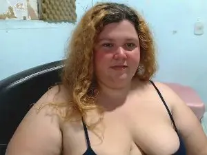 Leidybbw  live sex cam