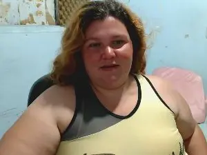 Leidybbw  live sex cam