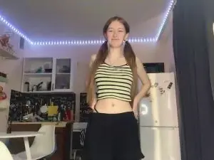 InesForehand  live sex cam