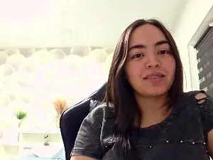 SixtaLyme  live sex cam