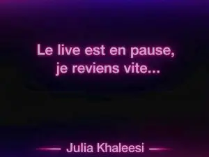 Juliakhaleesii  live sex cam