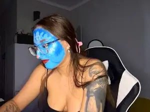 KarmaShumiloff  live sex cam