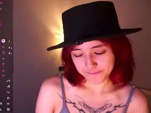 ZulmaBerkshire  live sex cam