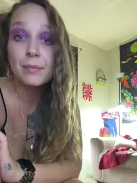 JazzyDe  live sex cam
